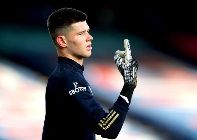 Crystal Palace v Leeds United – Premier League – Selhurst Park