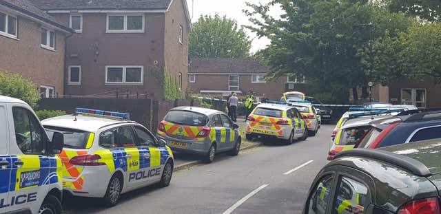 Stabbing death in Sheffield