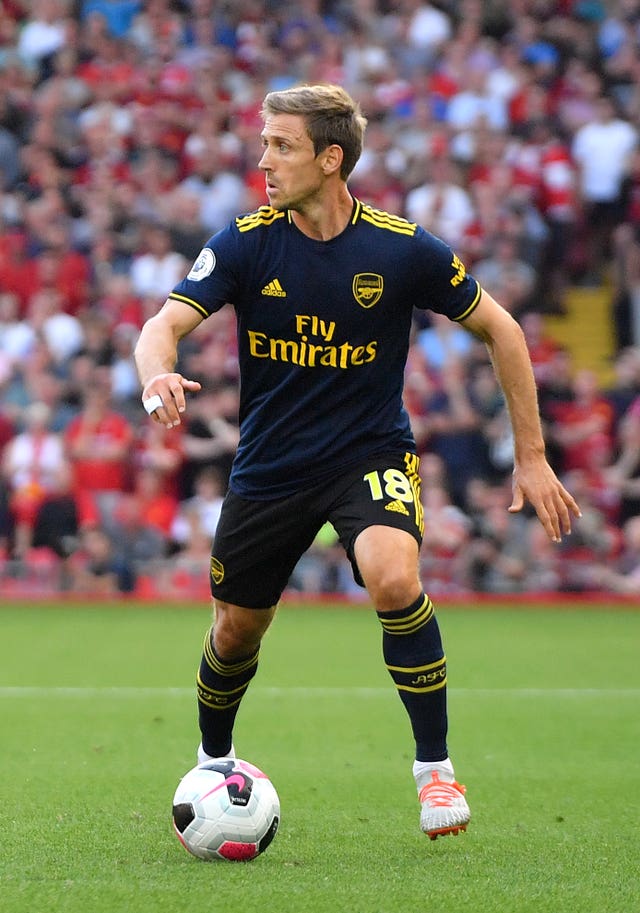 Emery sees signs of progress despite defeat to Liverpool