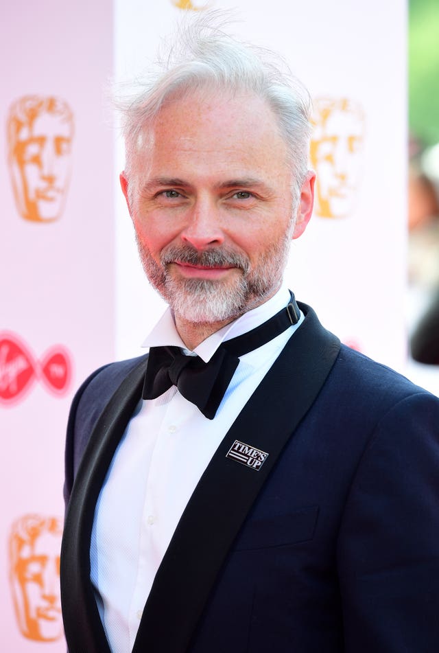Mark Bonnar