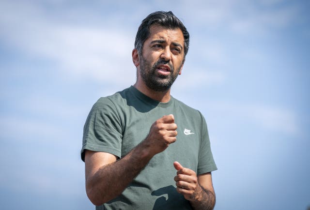 Humza Yousaf