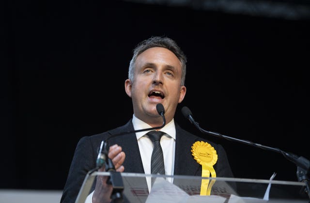 Scottish Parliamentary Elections 2021