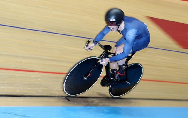 Jason Kenny is looking ahead to Tokyo