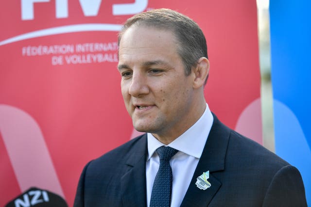 David Grevemberg is confident athletes will be attracted by the Games
