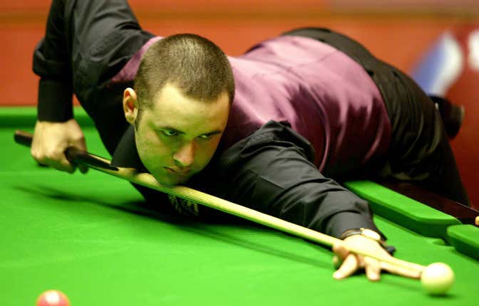 Ronnie O’Sullivan v Stephen Maguire