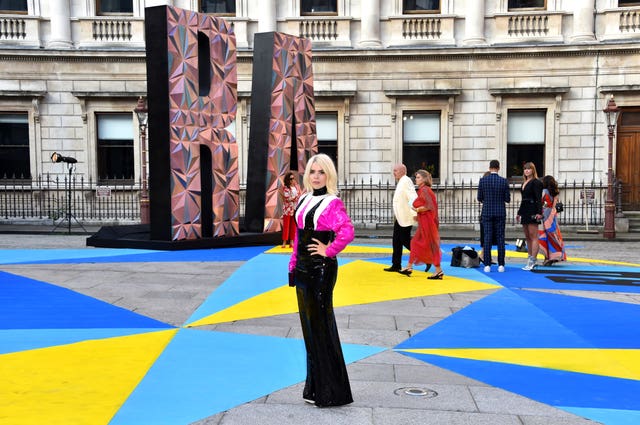 Paloma Faith at the Royal Academy of Arts Summer Exhibition Preview Party 2018 