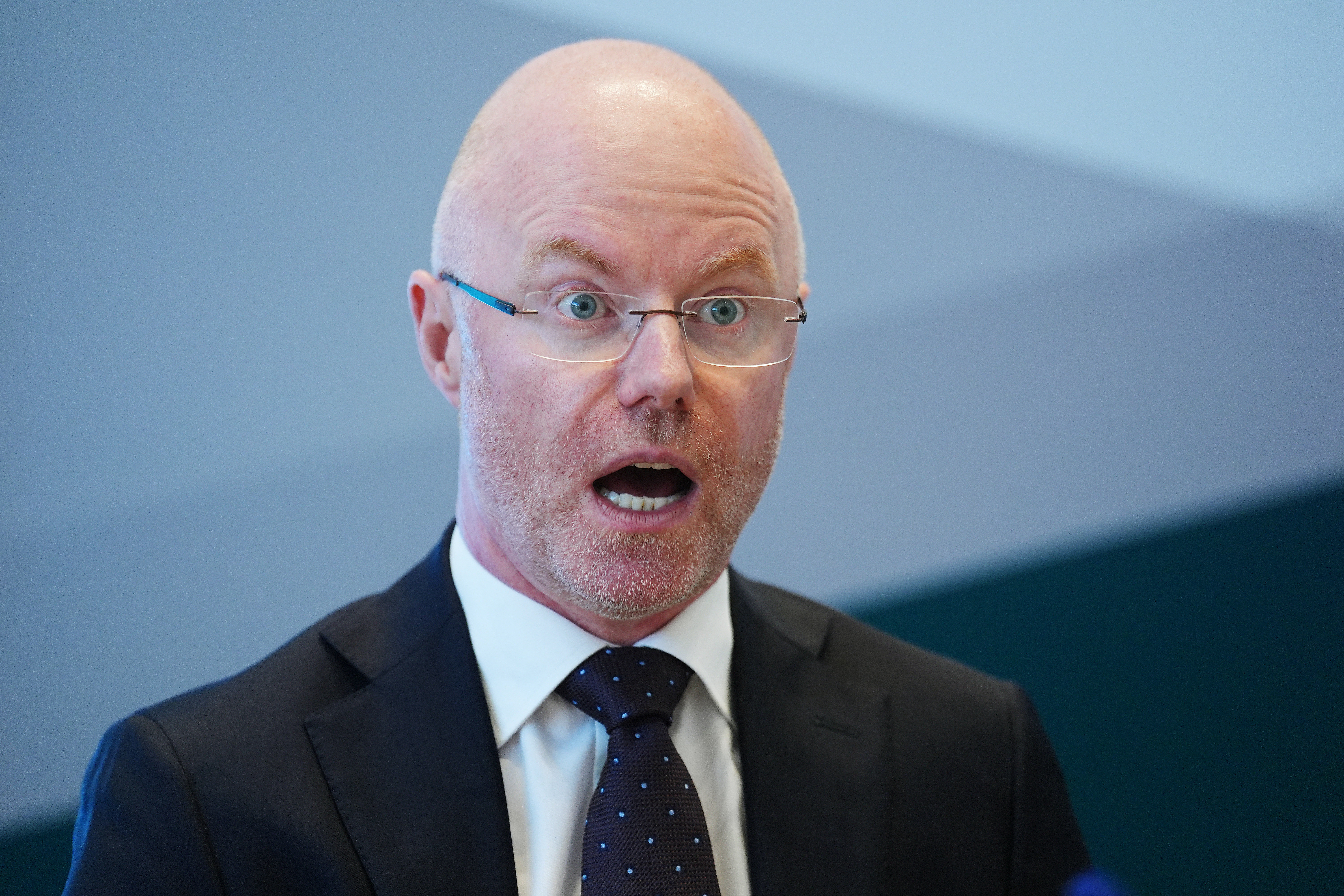 Minister for Health Stephen Donnelly