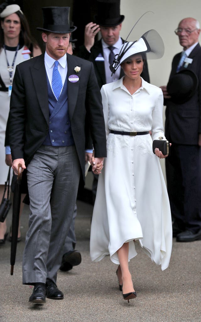 Royal Ascot - Day One - Ascot Racecourse