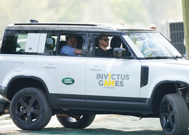 Invictus Games – The Hague