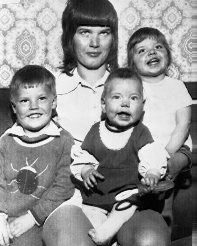 Crime – Child Murders – Worcester