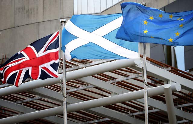Scottish independence referendum