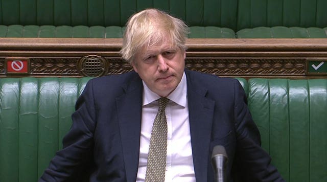 Prime Minister’s Questions