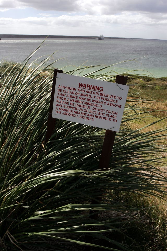 Falkland Islands Feature
