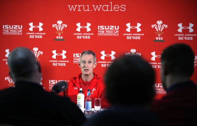 Howley found himself in the spotlight ahead of the World Cup