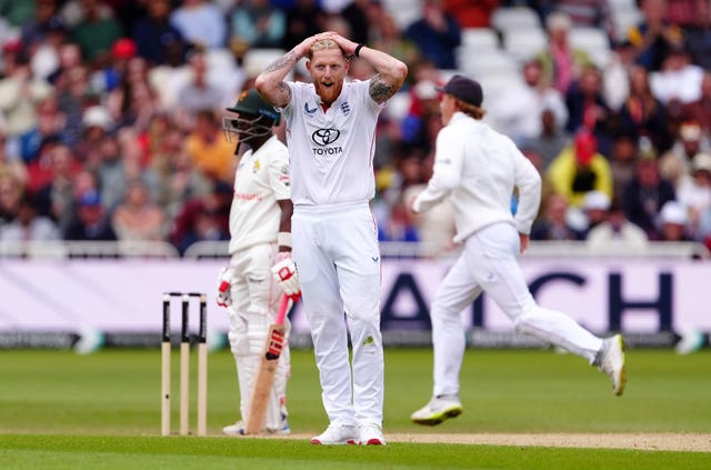 England v Zimbabwe – Rothesay Test Match – Day Three – Trent Bridge