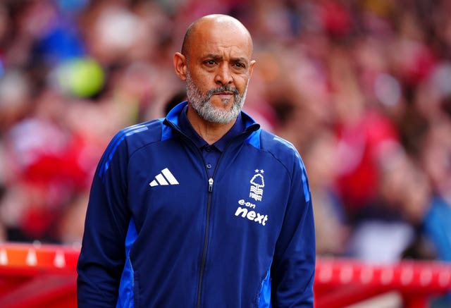 Nottingham Forest v Chelsea – Premier League – City Ground