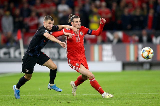 Wales v Croatia – UEFA Euro 2020 Qualifying – Group E – Cardiff City Stadium