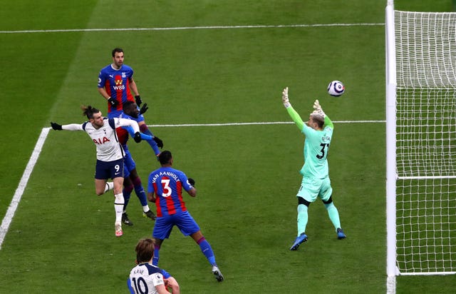 Tottenham Hotspur v Crystal Palace – Premier League – Tottenham Hotspur Stadium