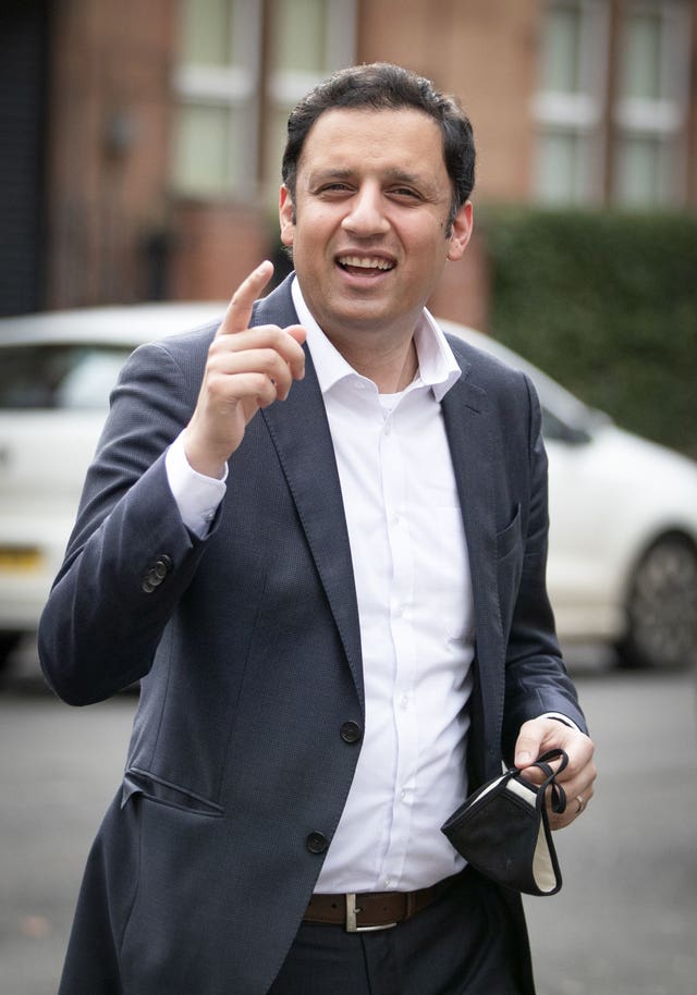 Scottish Parliamentary Elections 2021