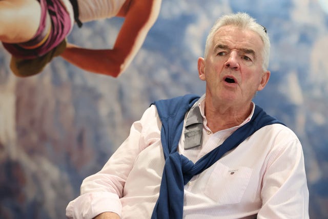 Ryanair AGM