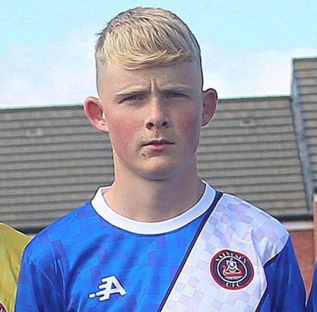 Andrew MacKinnon