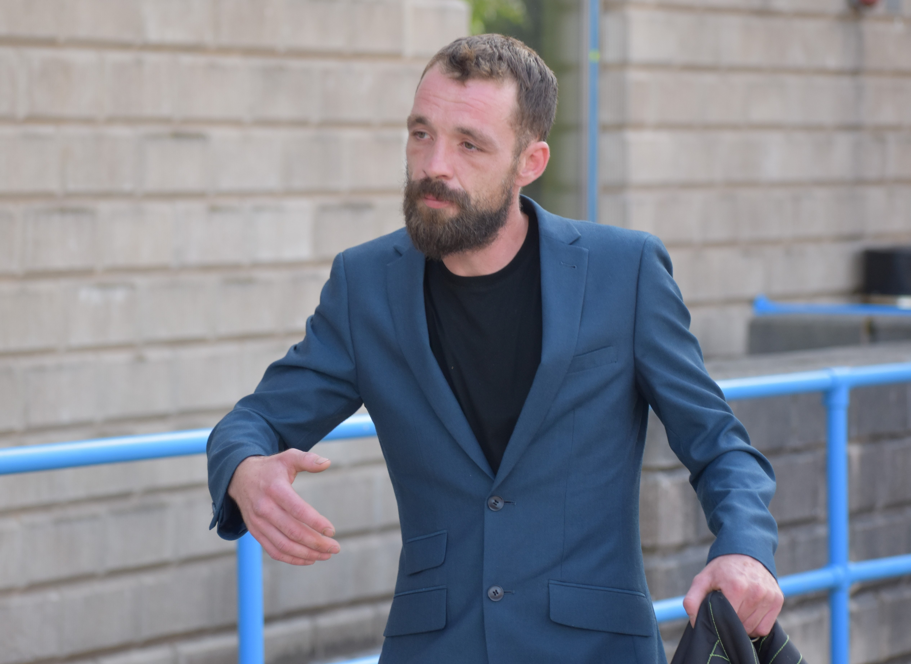 Jamie Arnold court case