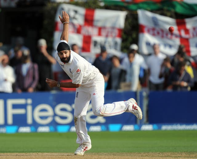 Monty Panesar took 167 wickets in 50 Tests for England (Anthony Devlin/PA)