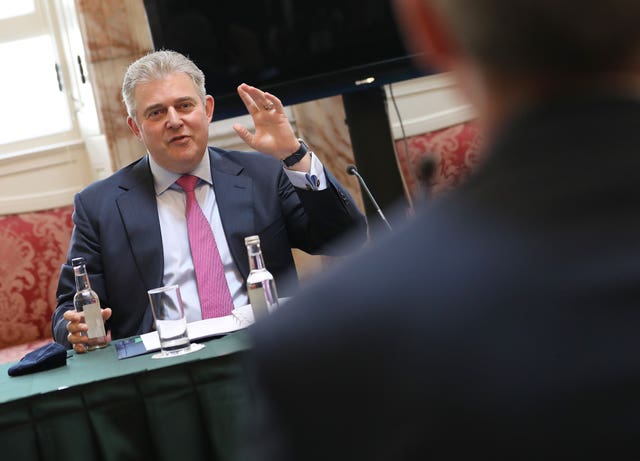 Brandon Lewis