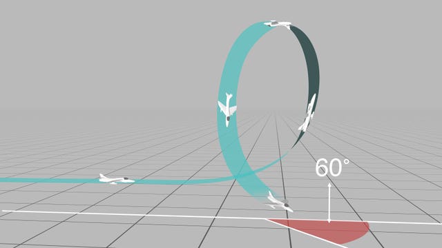 Crash graphic