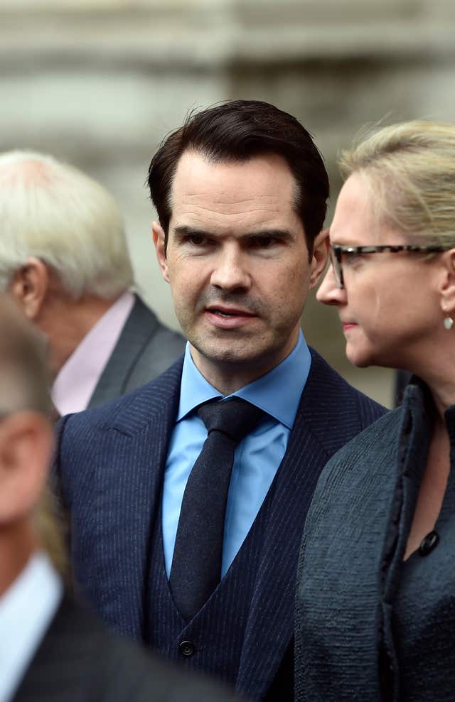 Jimmy Carr