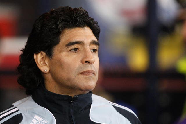 Diego Maradona