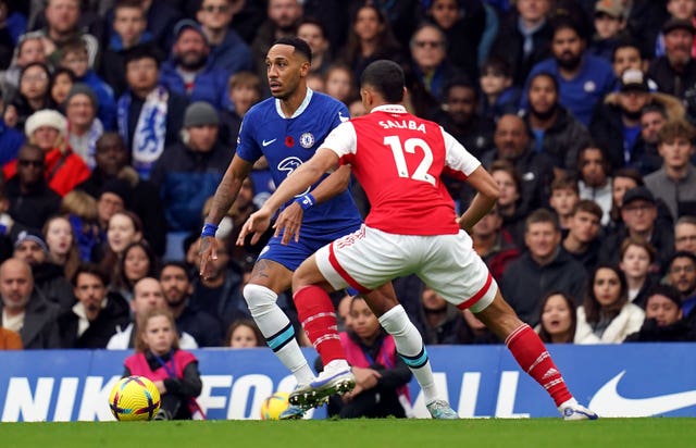 Chelsea v Arsenal – Premier League – Stamford Bridge