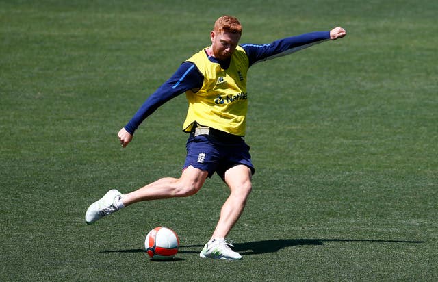 England Nets and Press Conference – Day One – Adelaide Oval