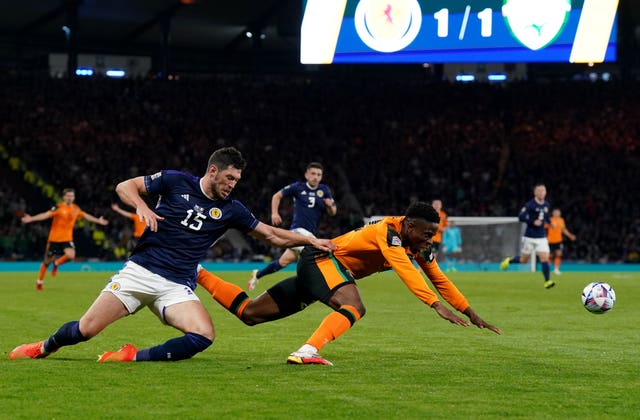 Scott McKenna