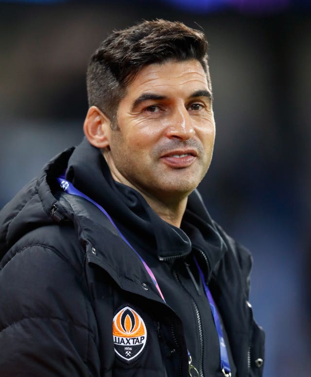 Paulo Fonseca