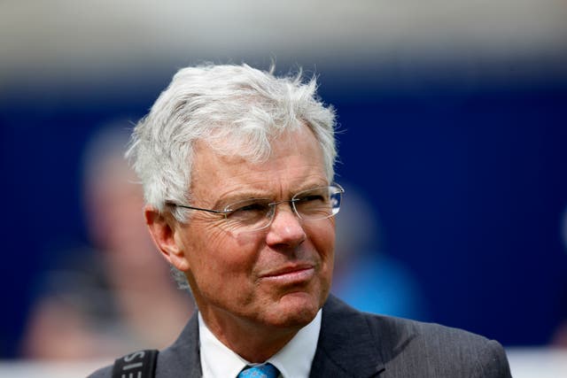 Hughie Morrison runs Quickthorn in France