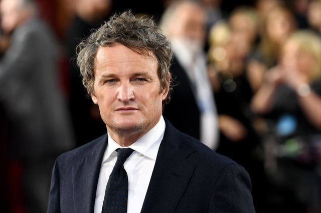 Jason Clarke