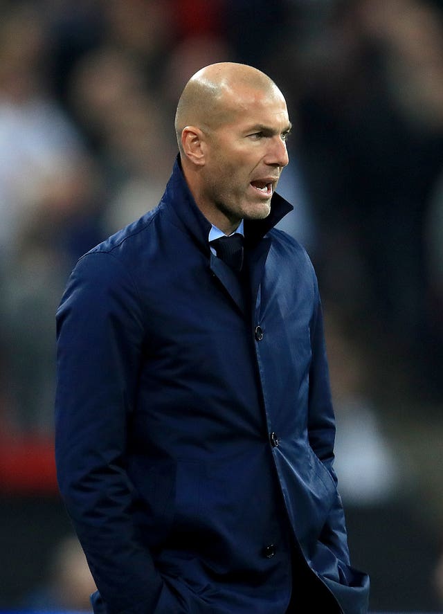 Zinedine Zidane