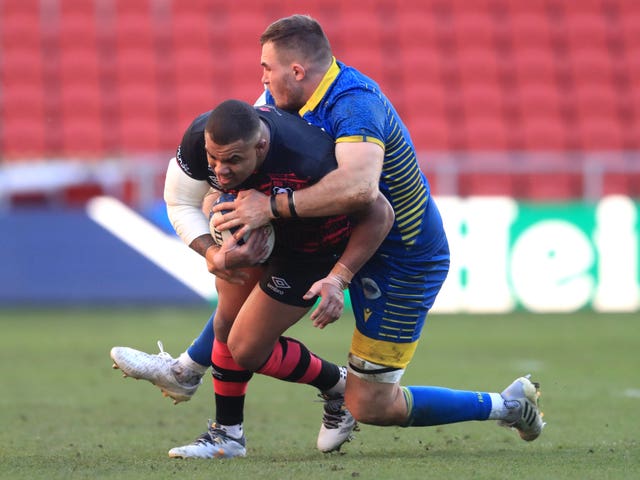 Bristol's return to top-flight European rugby ended in defeat to Clermont Auvergne