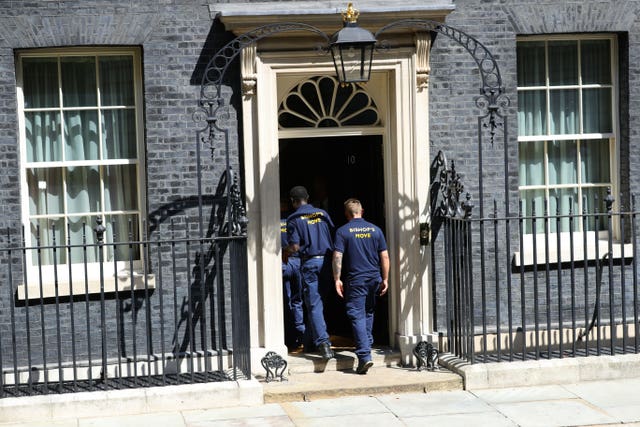Boris Johnson becomes Prime Minister