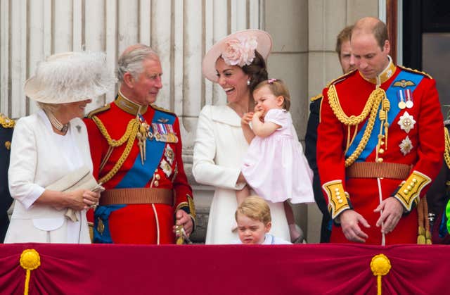 Queen’s 90th birthday celebrations