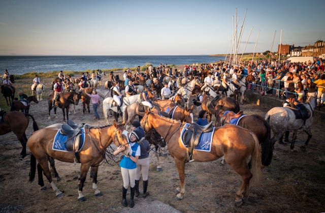 Crusaders’ Chase – Musselburgh Festival