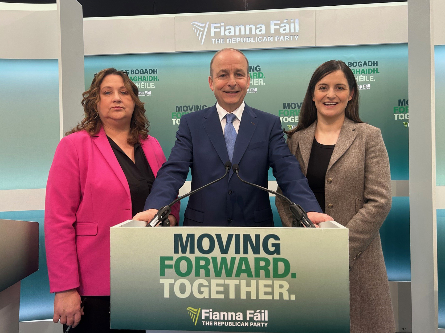 General Election Ireland 2024