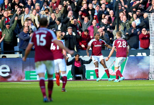 David Moyes praises Tomas Soucek’s winning performance as West Ham edge Wolves