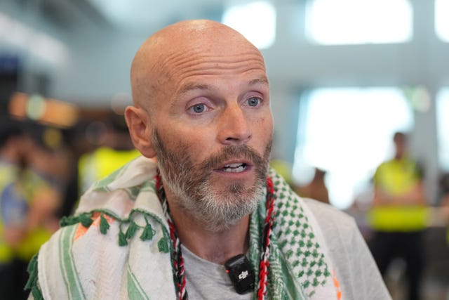 Israel-Hamas conflict