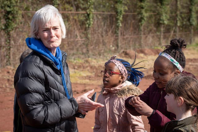 Judy Murray