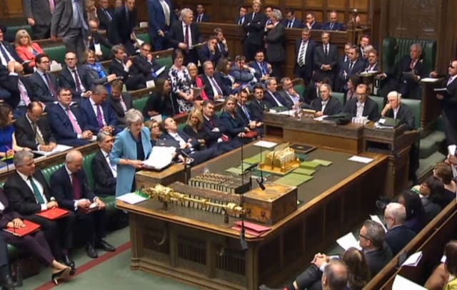 Prime Minister's Questions
