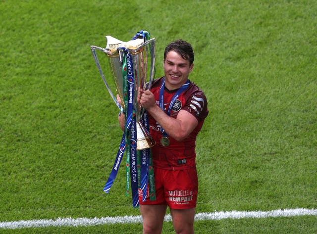 La Rochelle v Toulouse – Heineken Champions Cup – Final – Twickenham Stadium