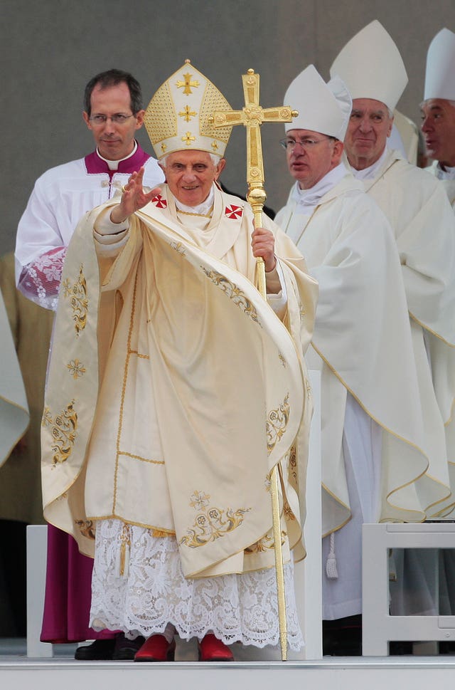 Papal visit to UK – Day Four