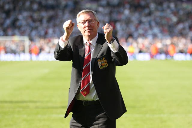 Sir Alex Ferguson was a great man manager, according to former United star Lee Sharpe